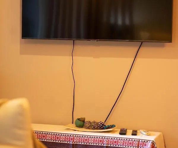 Lägenhet med 1 sovrum